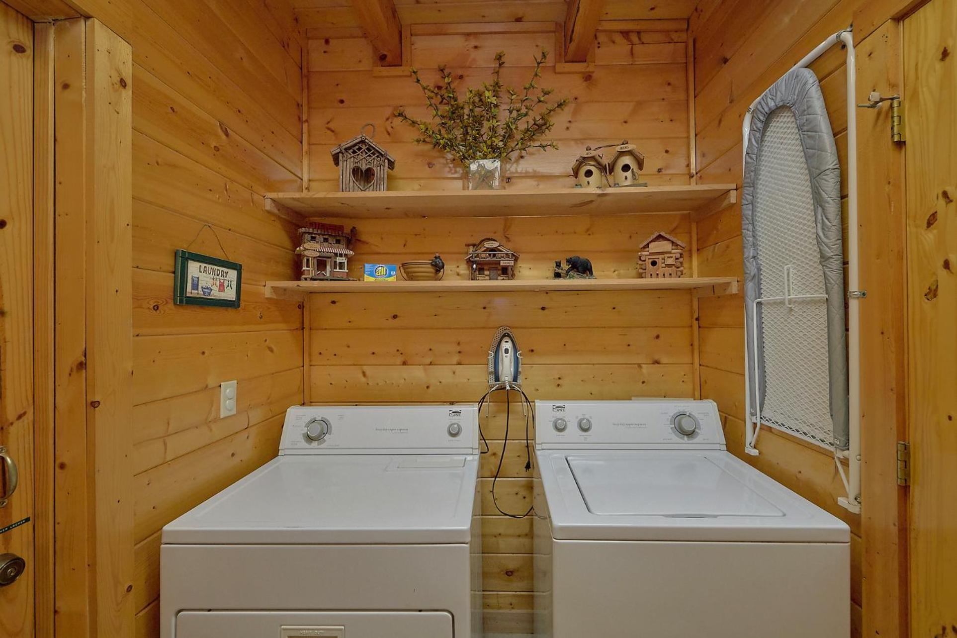 Creeksong Holiday Home Гетлинбург Екстериор снимка