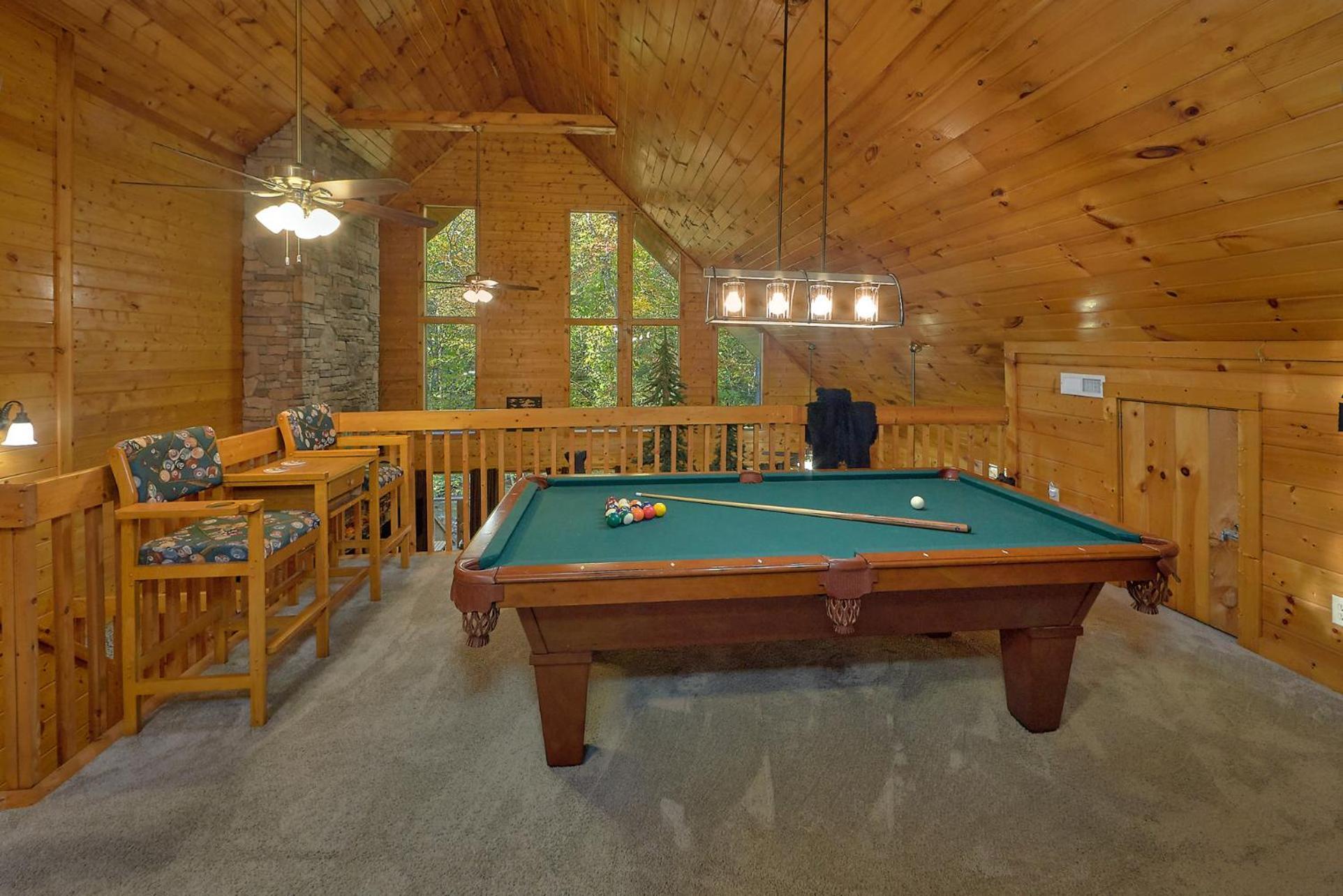 Creeksong Holiday Home Гетлинбург Екстериор снимка